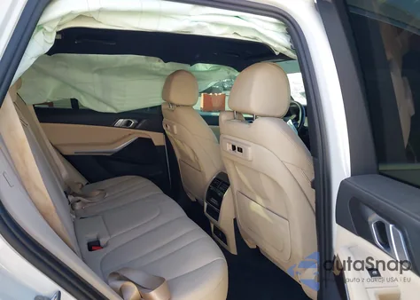 2020 BMW X5 xDrive40I from USA, damaged, VIN 5UXCR6C00L9C49966